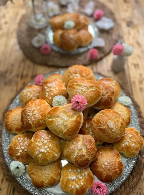 gateaux traditionnels