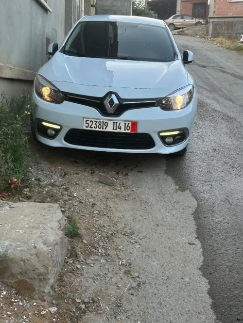 Renault Fluence 2014 Privilège