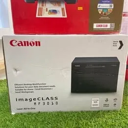 Imprimante Canon MF 3010