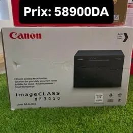 Imprimante Canon MF 3010