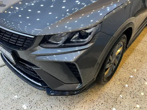 Geely Coolray 2025 Edition super max