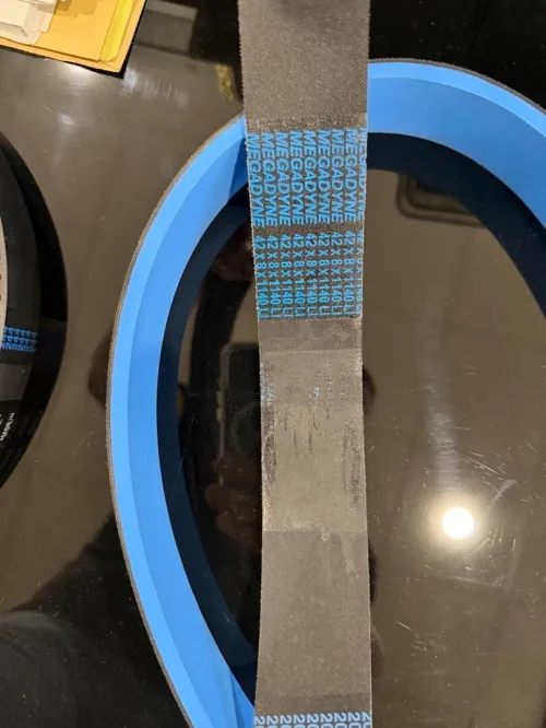 Pièces consommables pour capsoleuse