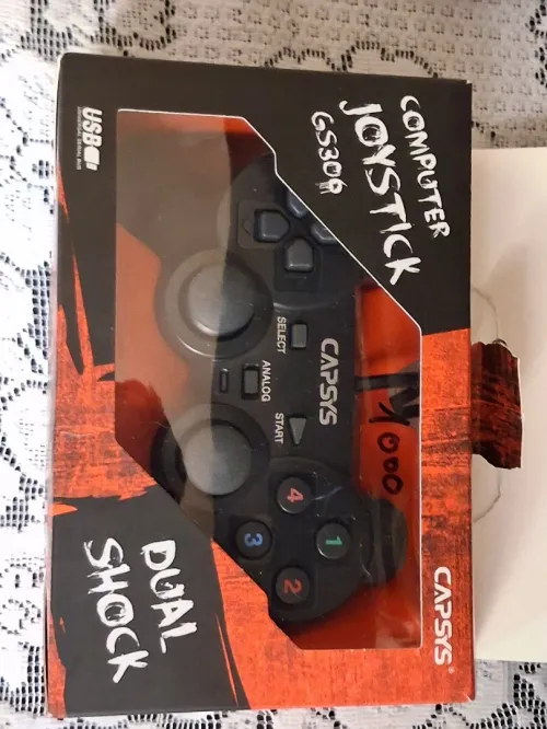Manette pour Pc