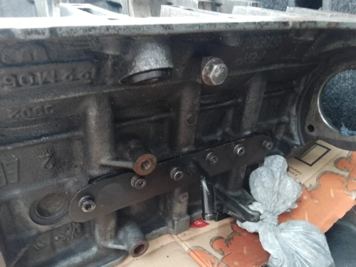 Moteur Opel Corsa 1,3cdti 6vittass