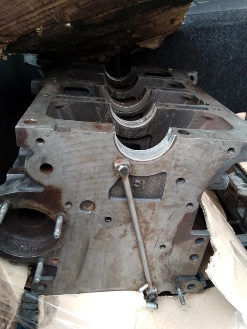 Moteur Opel Corsa 1,3cdti 6vittass