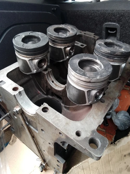 Moteur Opel Corsa 1,3cdti 6vittass