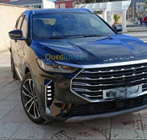 Jetour  X70 PLUS 2024 Luxury