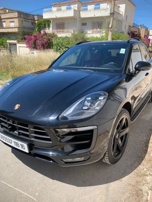 Porsche Macan 2018 Macan