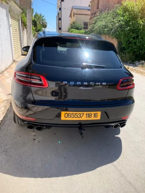 Porsche Macan 2018 Macan