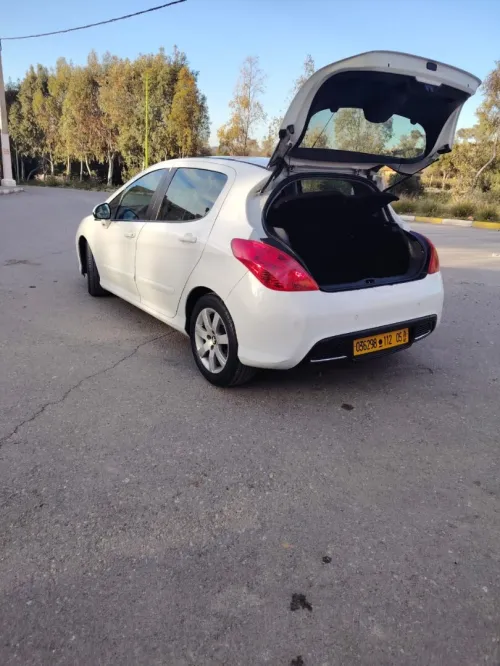 Peugeot 308 2012 Alure