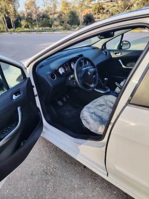 Peugeot 308 2012 Alure