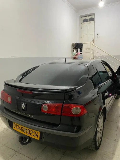 Renault Laguna 2 2002 Laguna 2