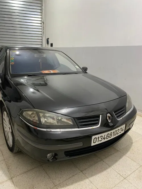 Renault Laguna 2 2002 Laguna 2