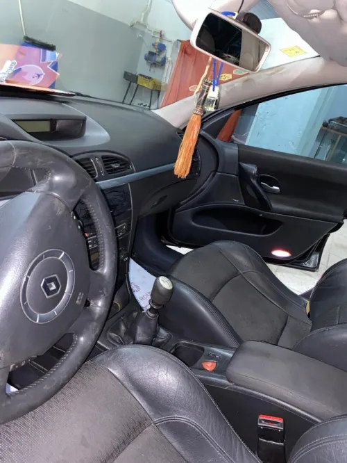 Renault Laguna 2 2002 Laguna 2