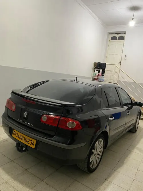 Renault Laguna 2 2002 Laguna 2
