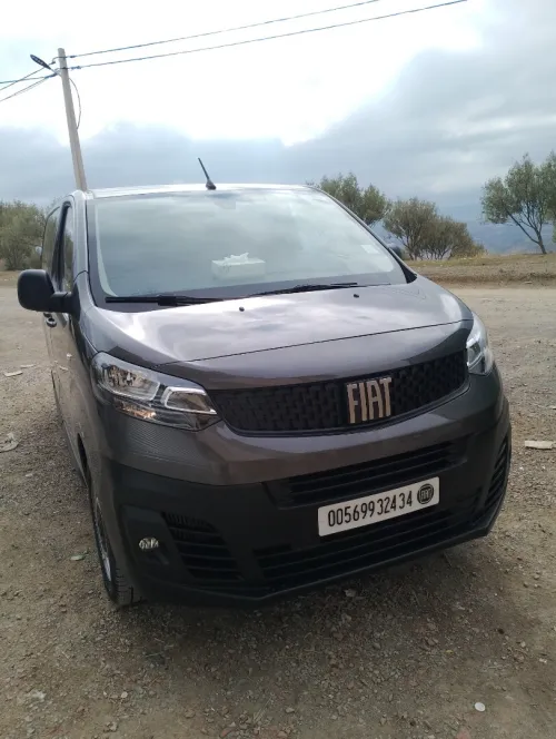 Fiat Scudo 2024 