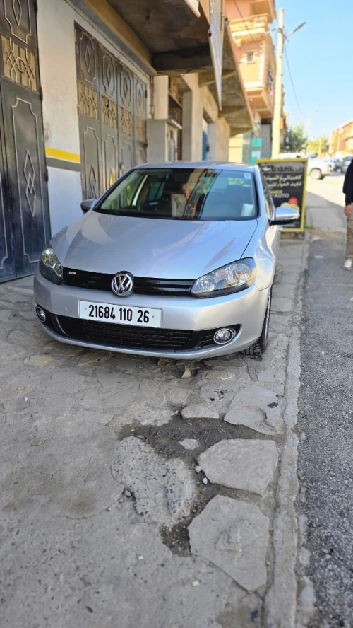 Volkswagen Golf 6 2010 Tdi