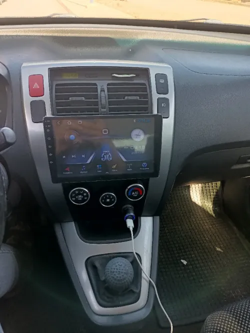 Hyundai Tucson 2010 Tucson