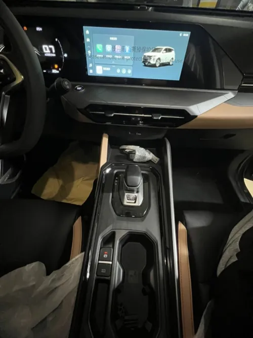 Geely Haoyue pro 2025 