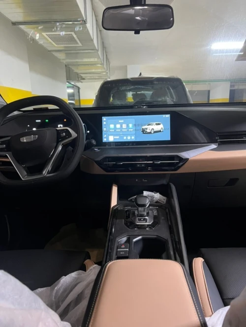 Geely Haoyue pro 2025 