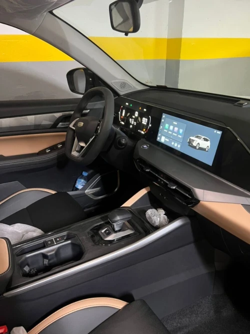 Geely Haoyue pro 2025 