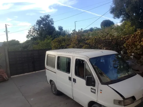 Fiat Ducato 1996