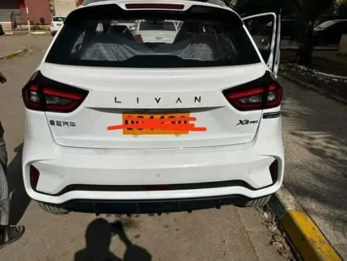 Livan X3 Pro  2025 Manuel