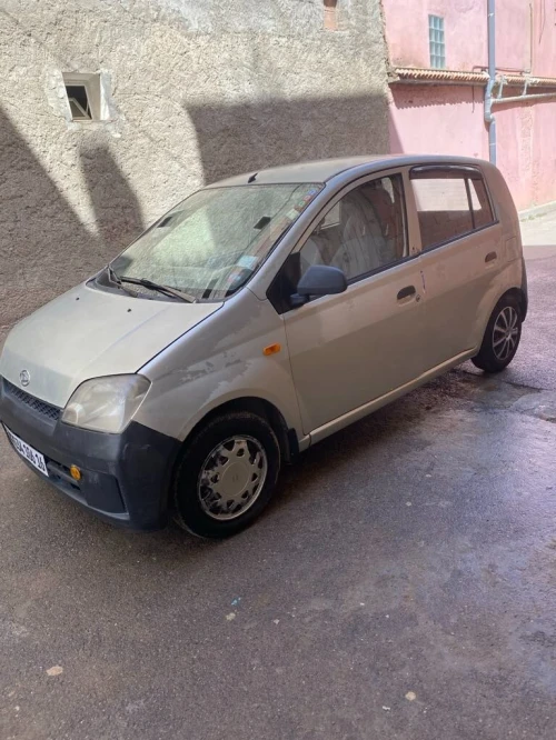 Daihatsu Charade 2006 Charade