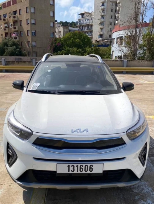 Kia KX1 2025 Sunroof tt option