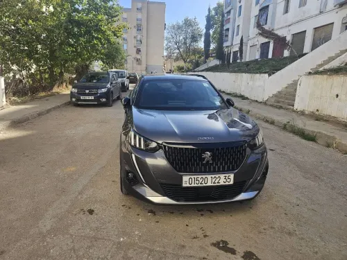 Peugeot 2008 2008 2008