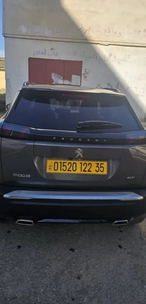 Peugeot 2008 2008 2008