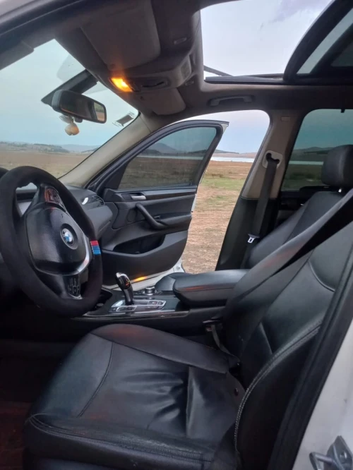 BMW X3 2013 2L x drive