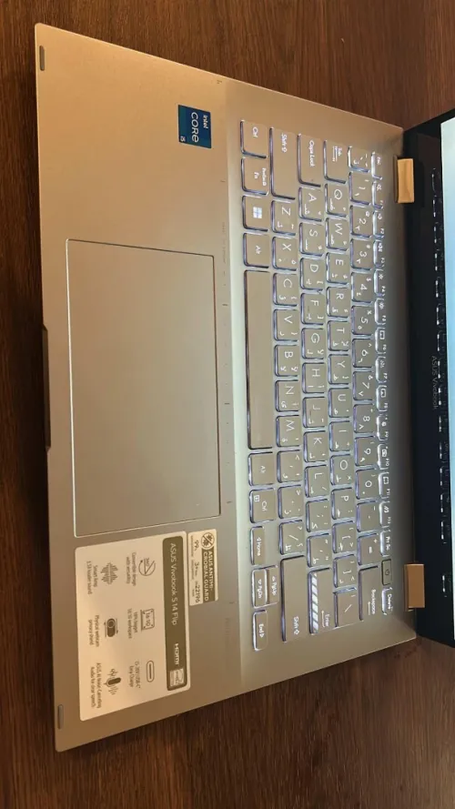 ASUS Vivobook S 14 Flip TP3402V (i5 13th Gen / 512GB SSD / 8GB RAM)