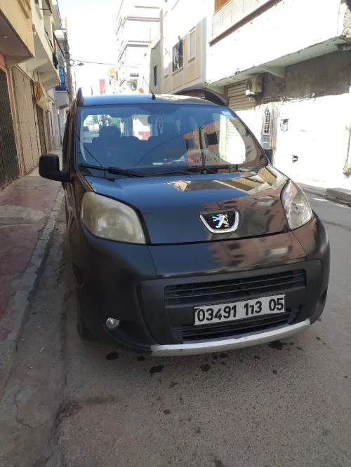 Peugeot Bipper 2013 Bipper