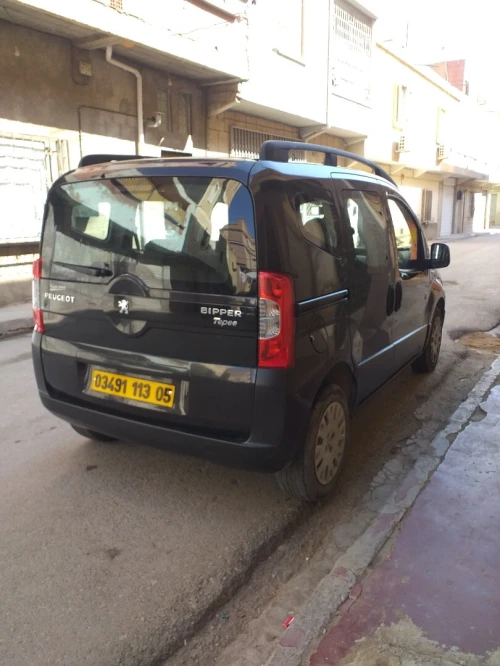 Peugeot Bipper 2013 Bipper