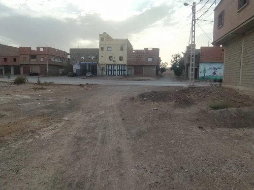 Vente Terrain Béchar Bechar
