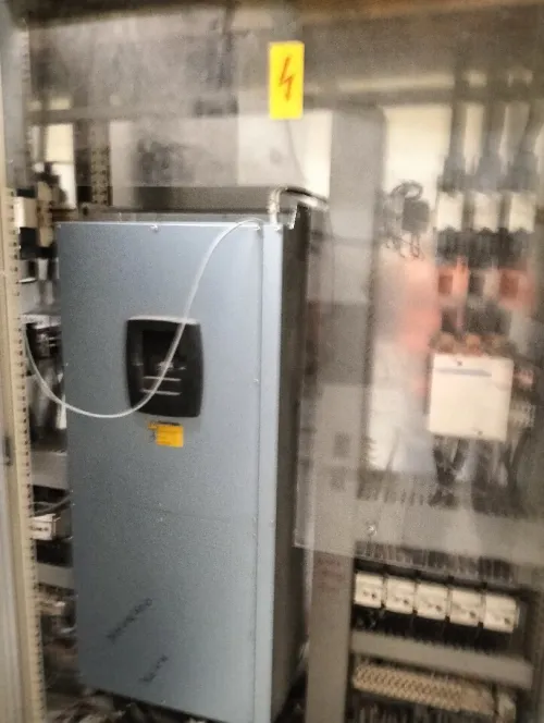 Batterie de condensateurs 