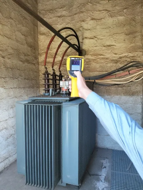 Etude, Expertise et maintenance électrique 