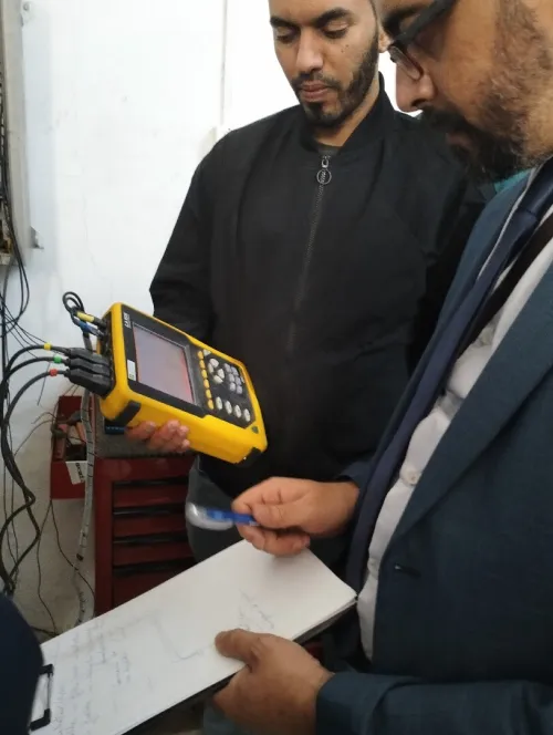 Diagnostic et maintenance 