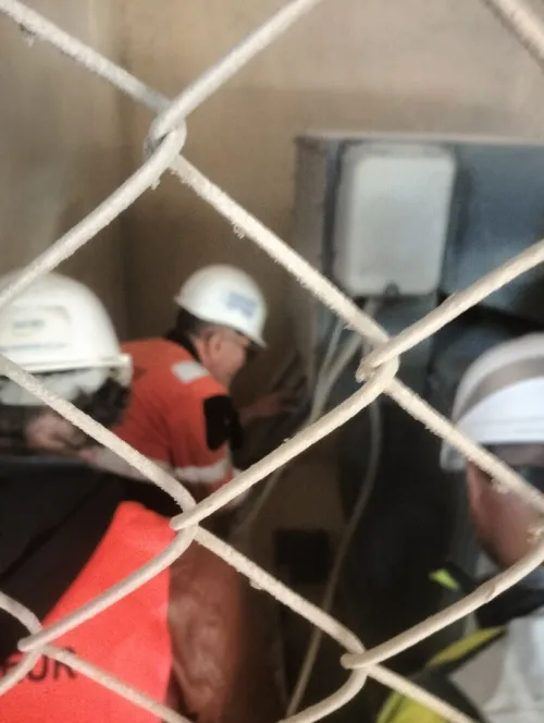 Etude, Expertise et maintenance électrique 