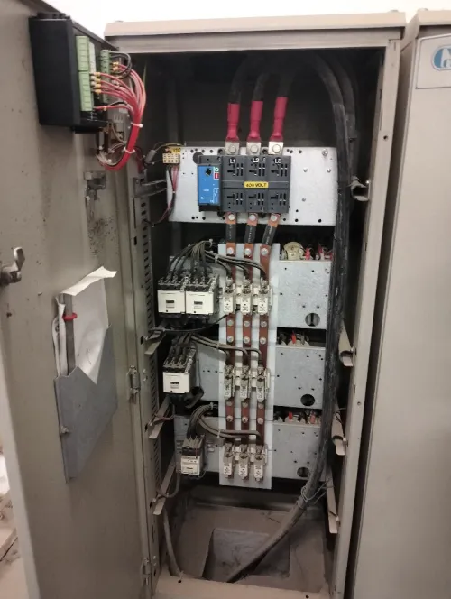 Etude, Expertise et maintenance électrique 