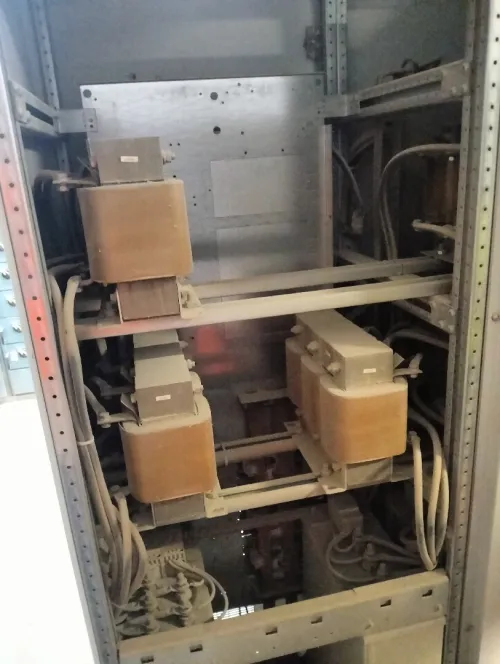 Etude, Expertise et maintenance électrique 