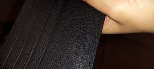 portefeuille homme burberry