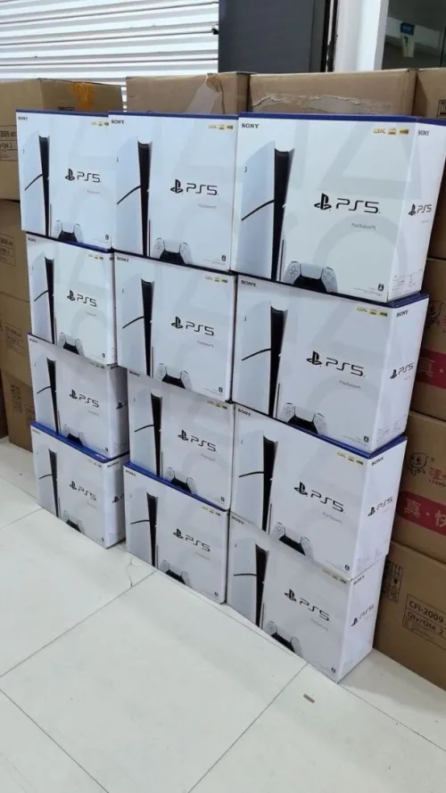 PS5 Slim التقسيط
