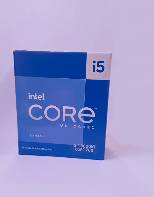 CPU i5 13600Kf