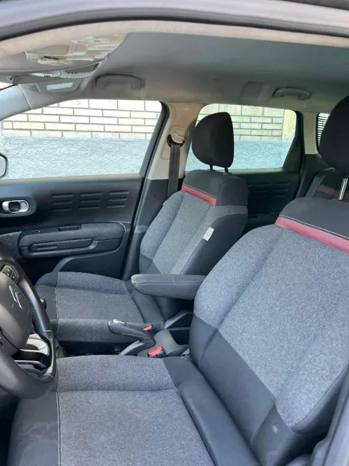 Citroen C3 air cross 2022 Cerise