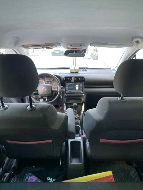 Citroen C3 air cross 2022 Cerise