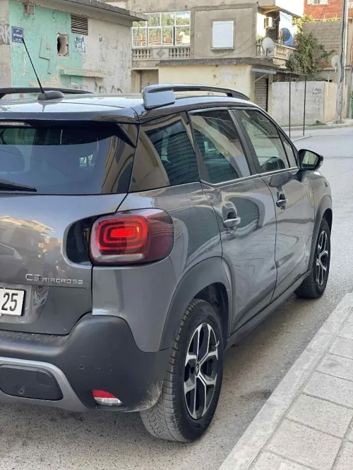 Citroen C3 air cross 2022 Cerise