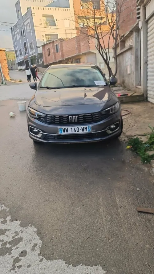Fiat Tipo Sedan 2025 