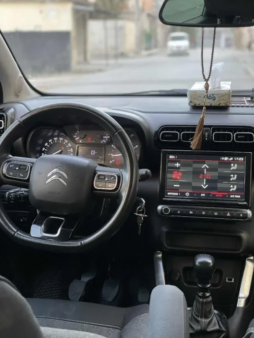 Citroen C3 air cross 2022 Cerise
